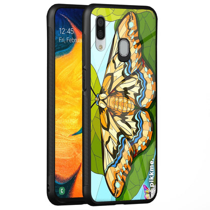 Pikkme back cover for Samsung A20/A30/M10s