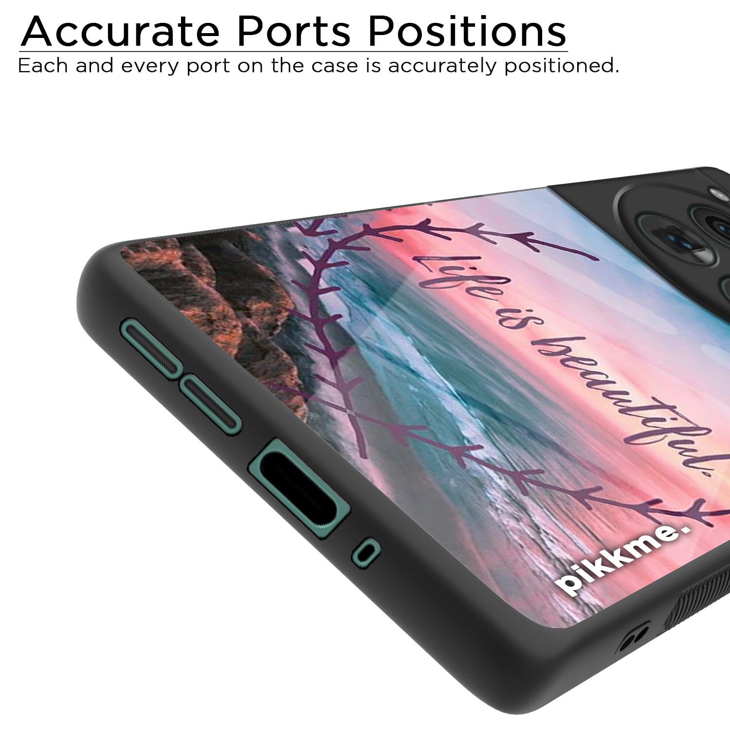 OnePlus 12 5G mobile back cover by Pikkme – photo 6