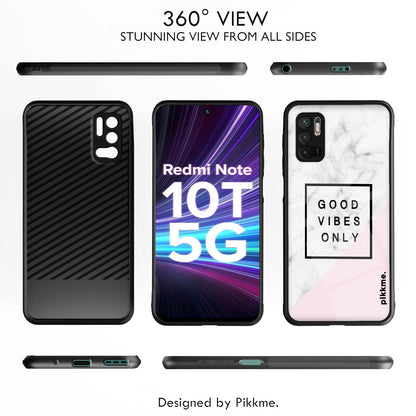 Pikkme Hybrid mobile cover for Redmi Note 10T/Poco M3 Pro 5G – photo 2