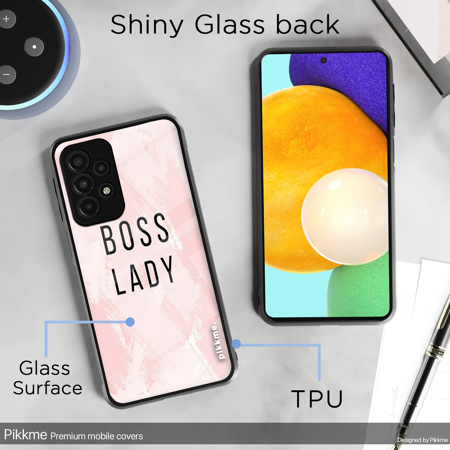 Pikkme back cover for Samsung A13 4G – photo 3