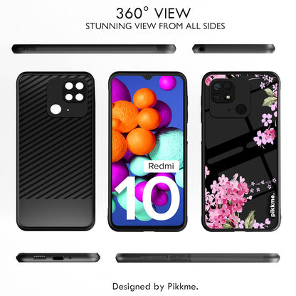 Flower Mobile cover for Redmi 10/10 Power – Pikkme – photo 2