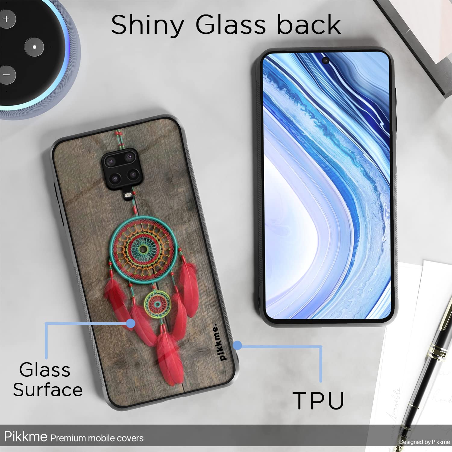 Mobile cover for Redmi Note 9 Pro/Note 9 Pro Max/Note 10 Lite – Pikkme – photo 3