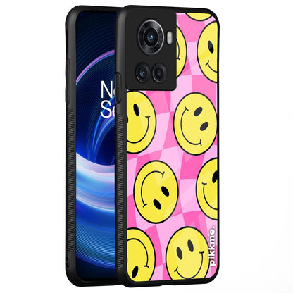 Pikkme OnePlus 10R Hybrid back cover