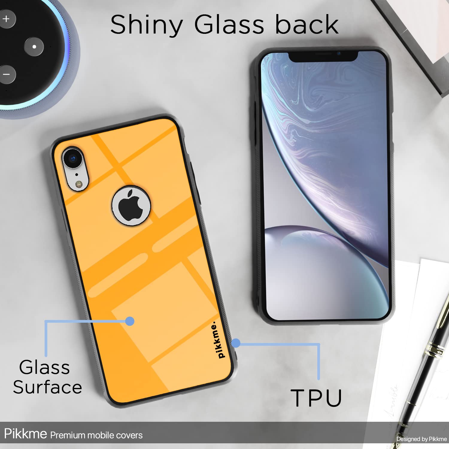 Pikkme Hybrid phone cover for iPhone XR – photo 3