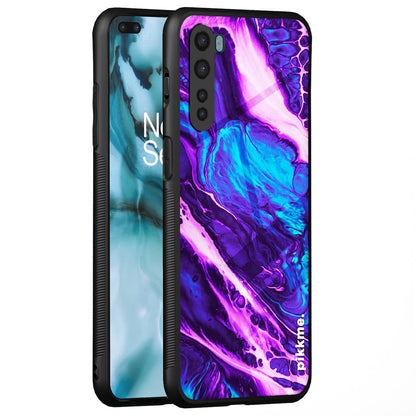 OnePlus Nord Hybrid back cover by Pikkme