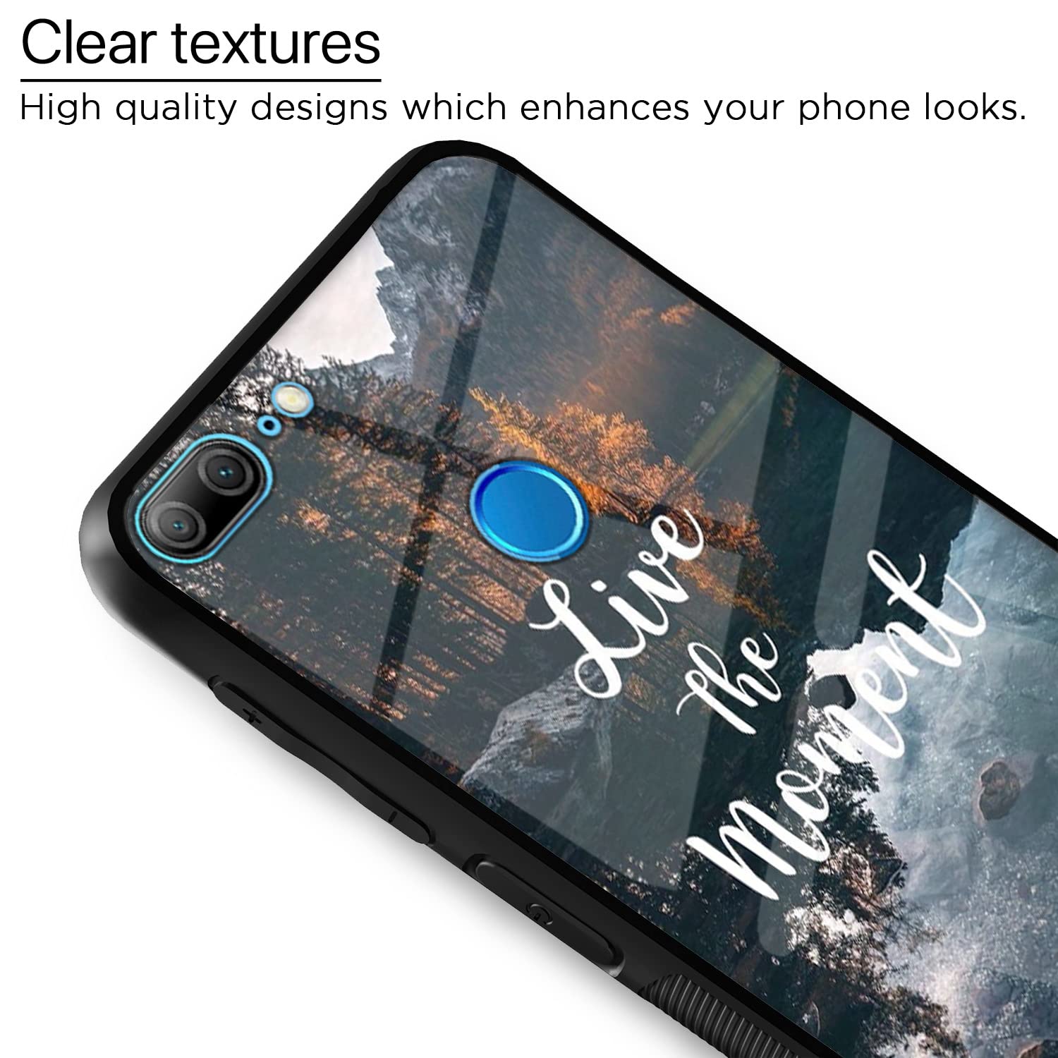 Honor 9 Lite phone cover by Pikkme – photo 4