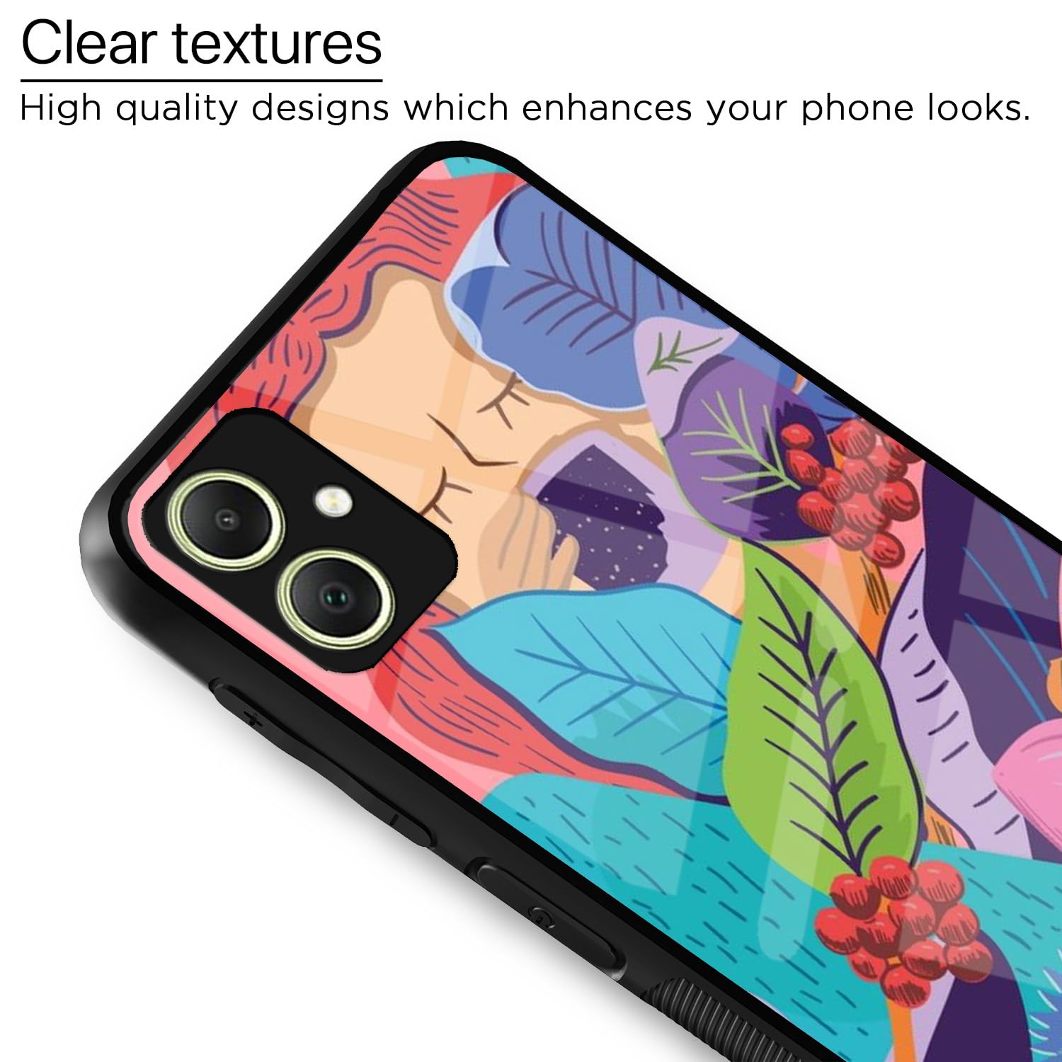 Samsung A05/M05/F05 mobile cover by Pikkme – photo 4