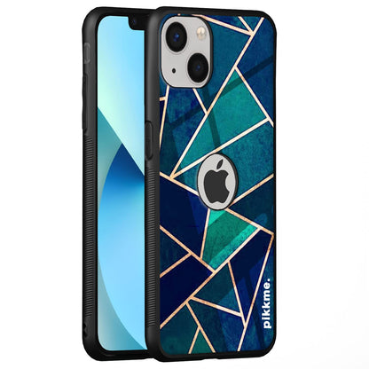 Hybrid Back cover for iPhone 14 – Pikkme