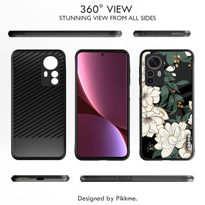 Pikkme Mi 12 Pro 5G mobile back cover – photo 2