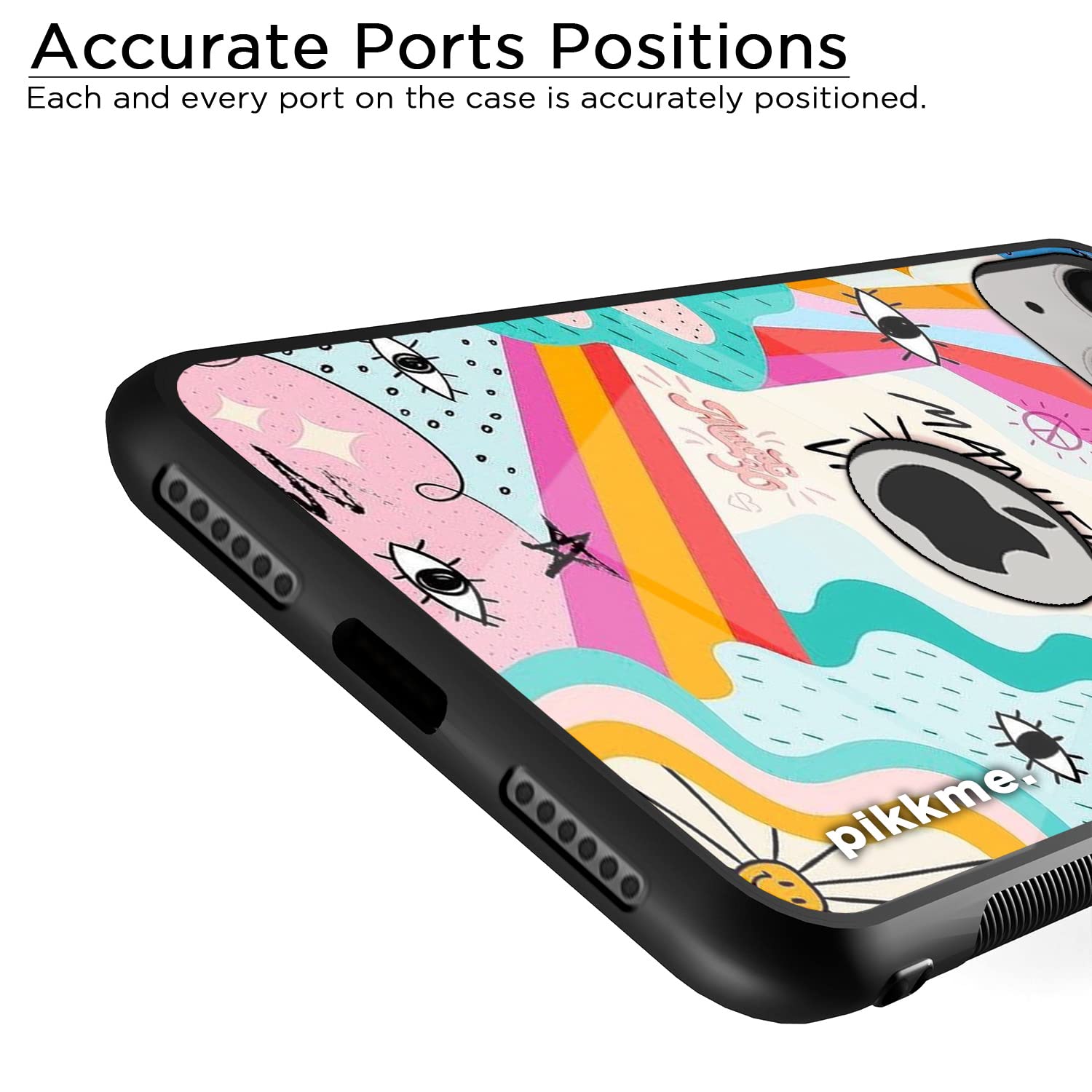 Back cover for iPhone 14 – Pikkme – photo 6
