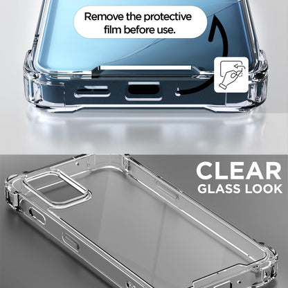 Pikkme transparent mobile back cover for OnePlus 9R/8T – photo 3