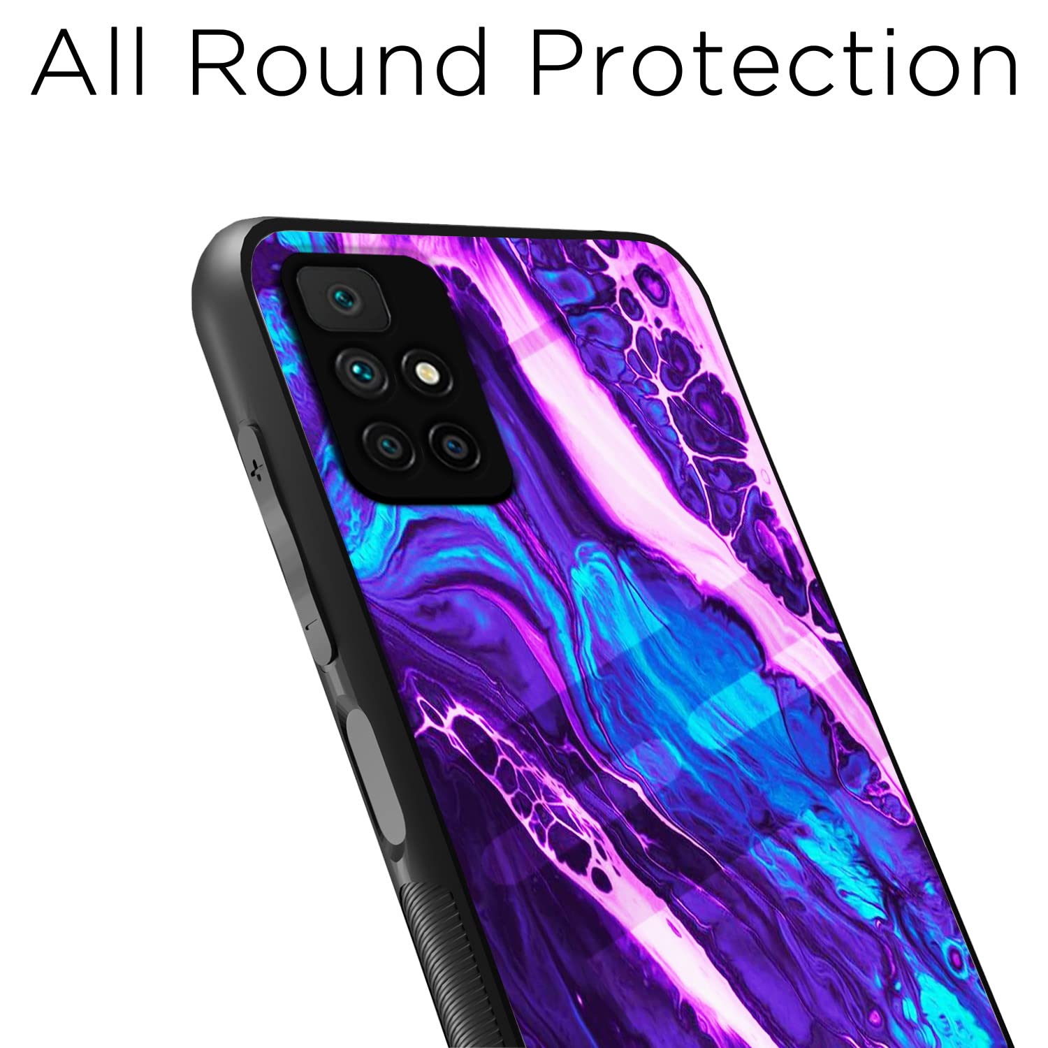 Hybrid Phone cover for Redmi 10 Prime – Pikkme – photo 7