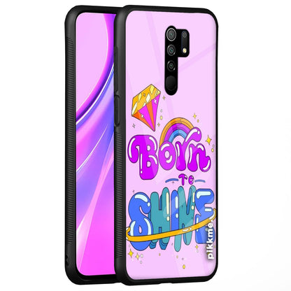 Pikkme Redmi 9 Prime mobile cover