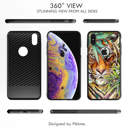 Pikkme Hybrid mobile cover for iPhone X/XS – photo 2