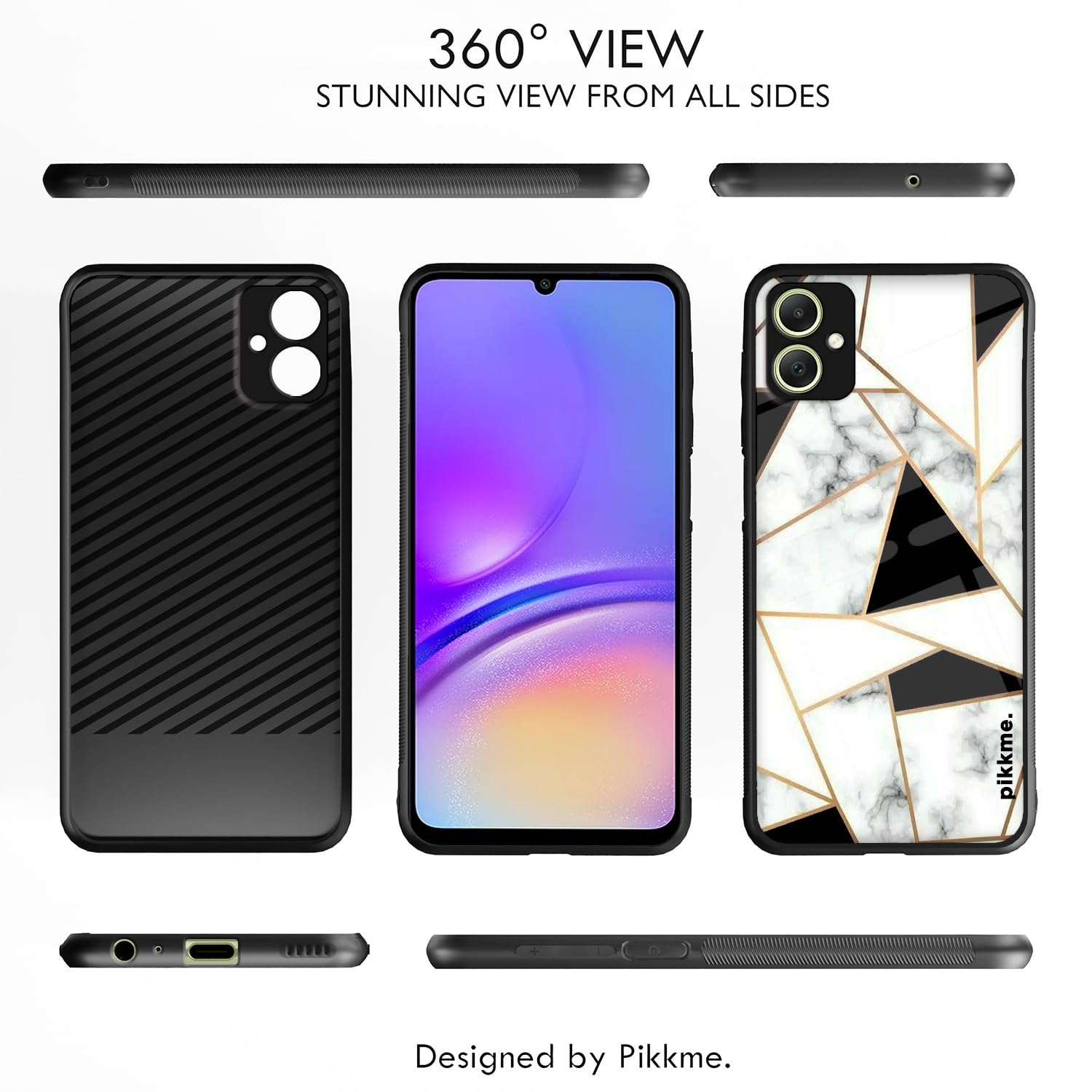 Samsung A05/M05/F05 mobile cover by Pikkme – photo 2