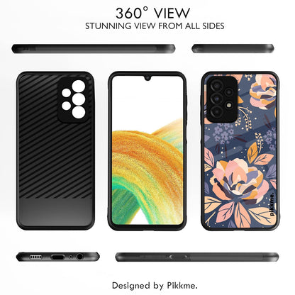 Samsung A13 4G Flower back cover by Pikkme – photo 2