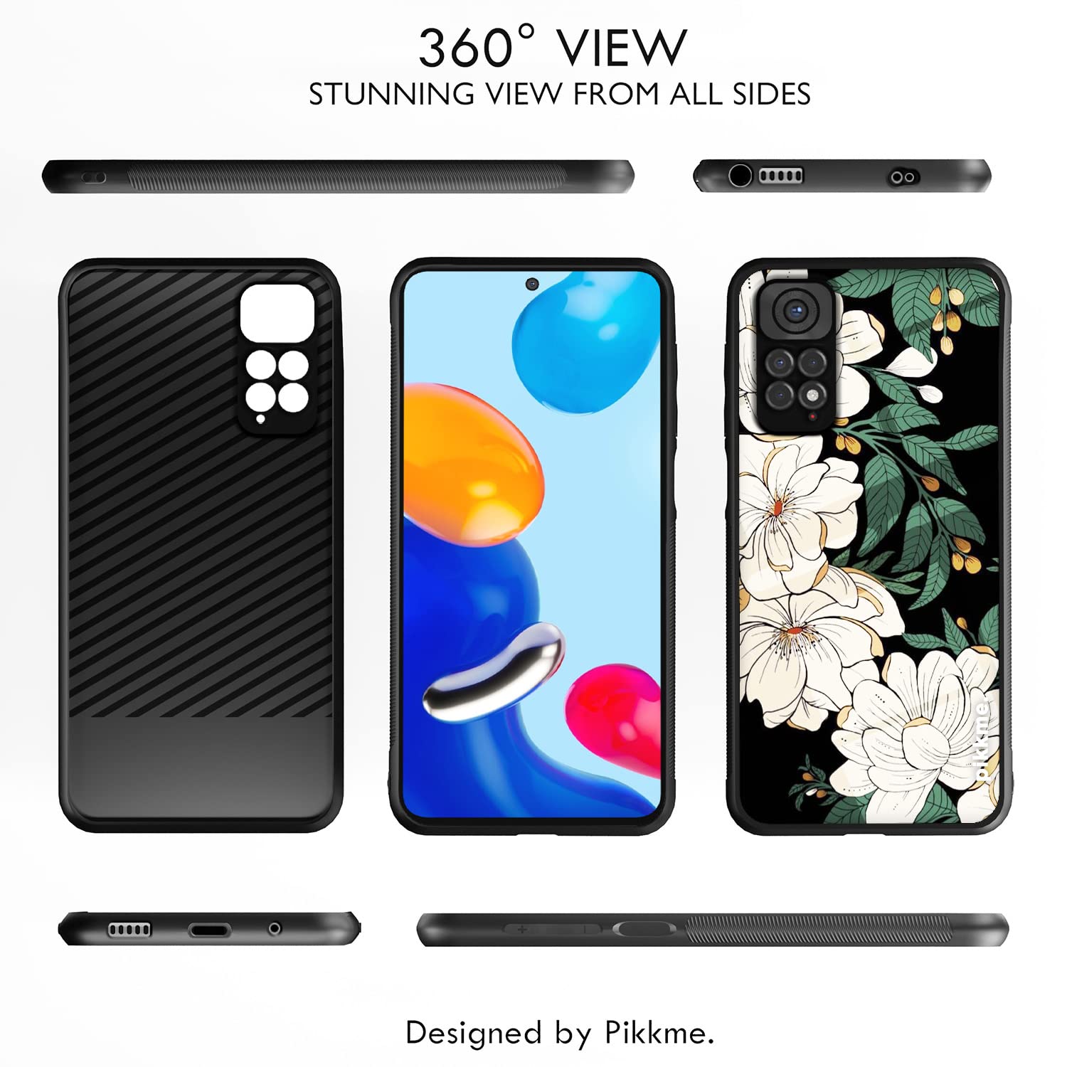 Pikkme phone cover for Redmi Note 11/Note 11s – photo 2