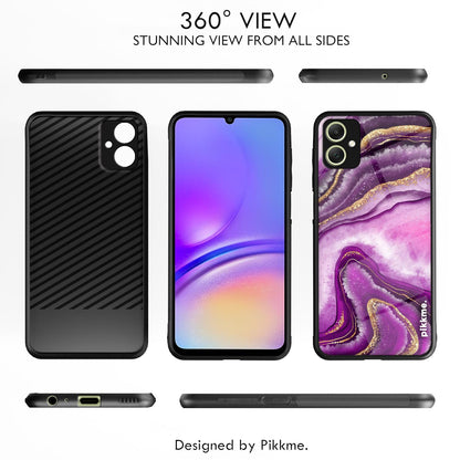 Samsung A05/M05/F05 back cover by Pikkme – photo 2