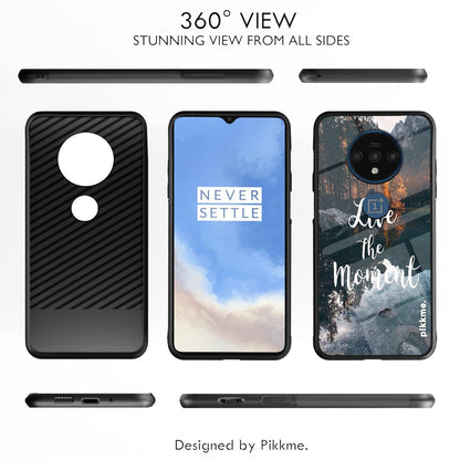 Pikkme OnePlus 7T Hybrid mobile cover – photo 2