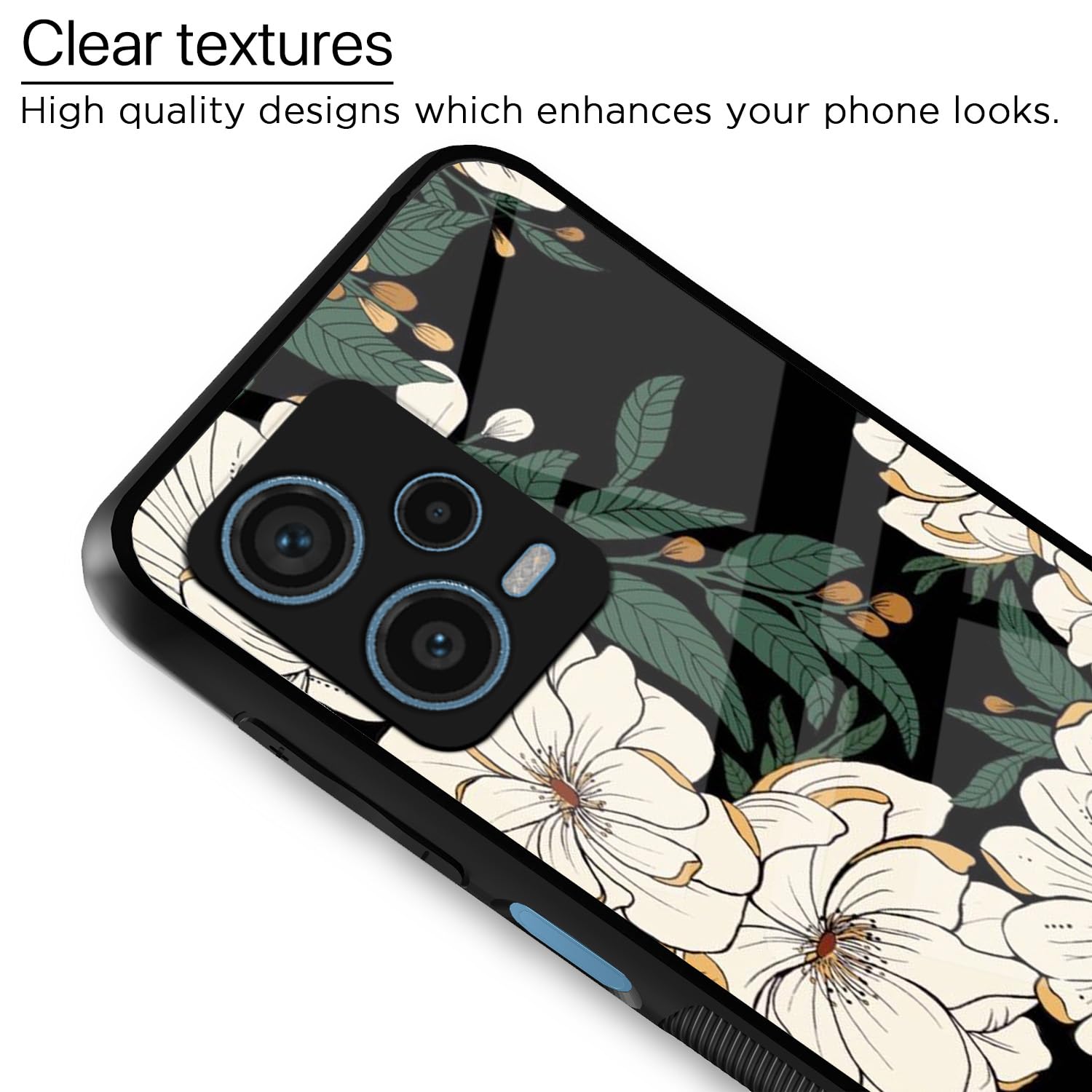 Back cover for Redmi Note 12 Pro Plus 5G – Pikkme – photo 4