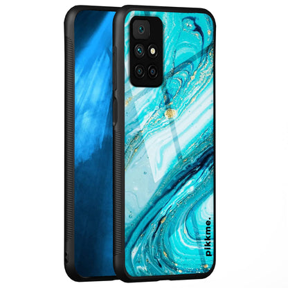 Pikkme Redmi 10 Prime Hybrid phone cover