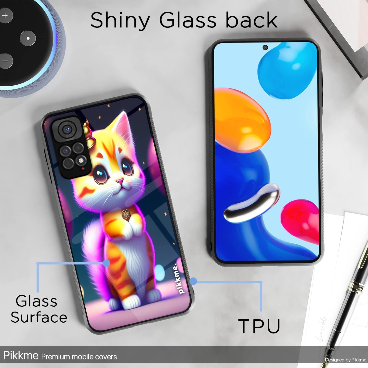 Pikkme phone cover for Redmi Note 11/Note 11s – photo 3