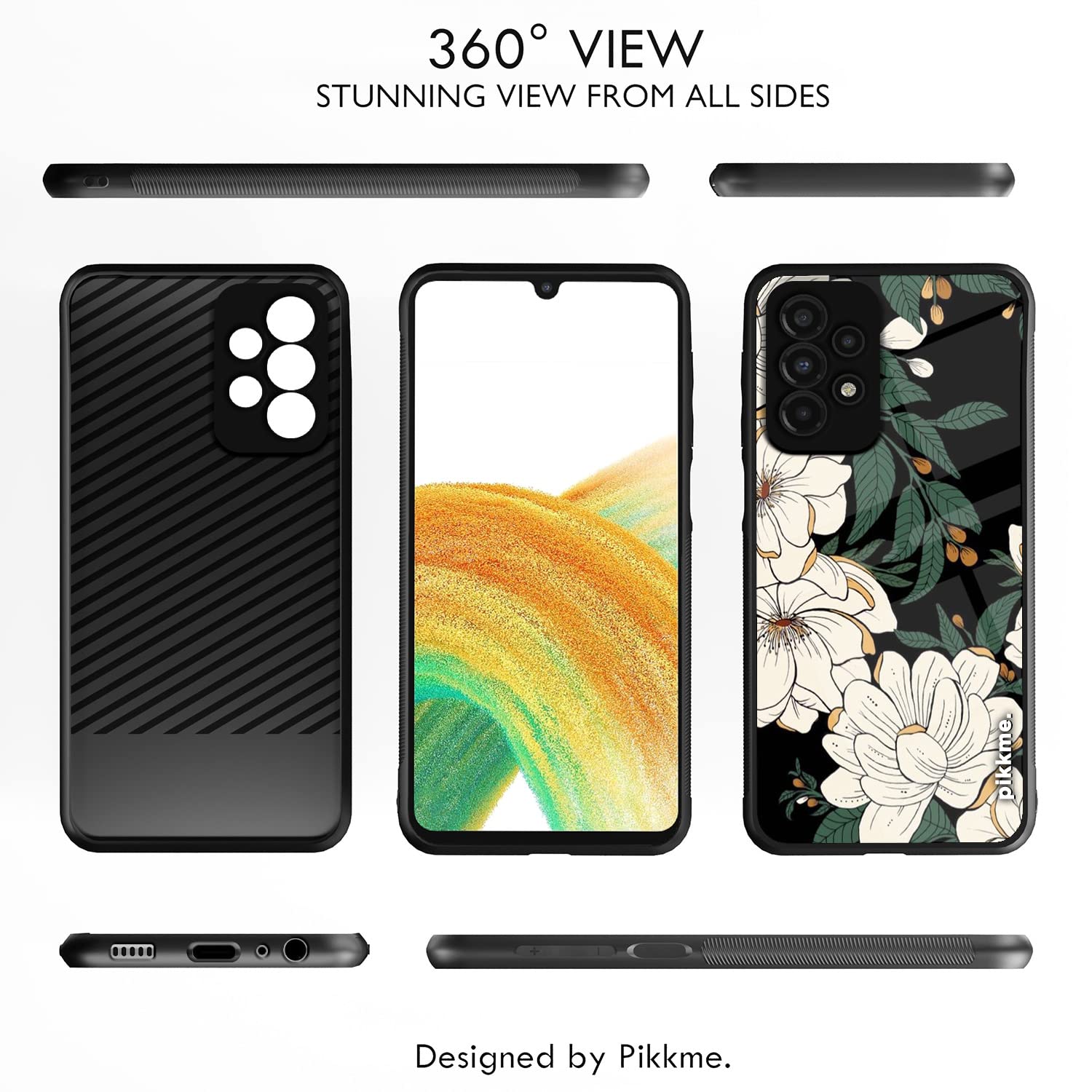 Pikkme mobile cover for Samsung A13 4G – photo 2