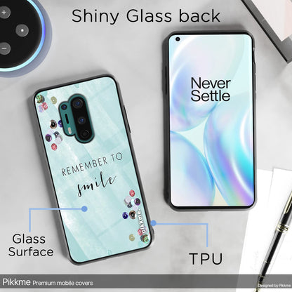 Pikkme OnePlus 8 Pro Hybrid mobile cover – photo 3