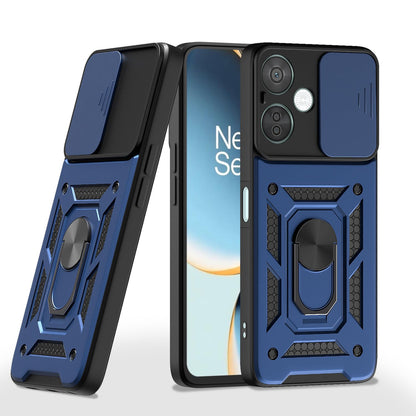 OnePlus Nord CE 3 Lite/Nord N30 5G mobile back cover in blue by Pikkme