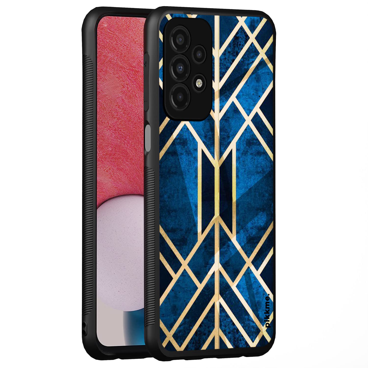 Hybrid Phone cover for Samsung A13 4G – Pikkme