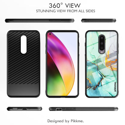 Pikkme Hybrid back cover for OnePlus 8 – photo 2