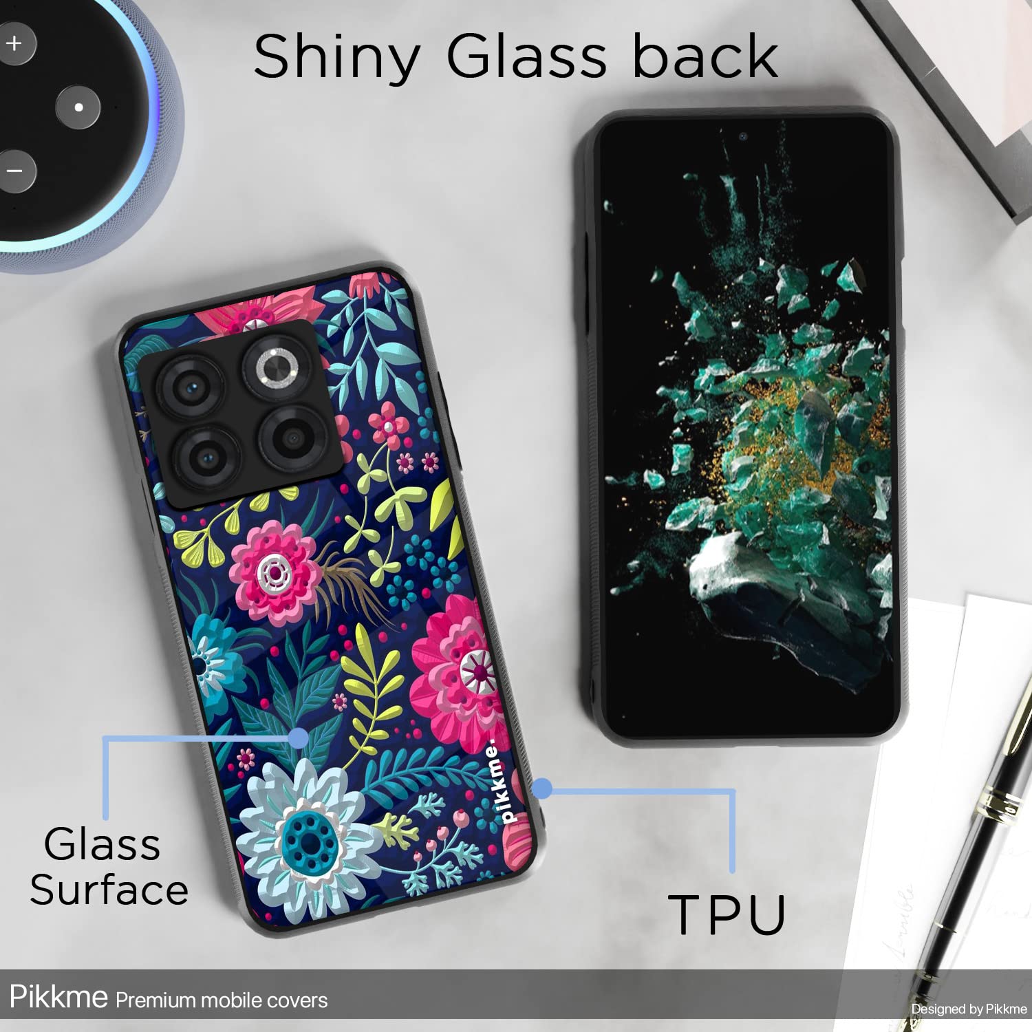 Pikkme OnePlus 10T 5G back cover – photo 3