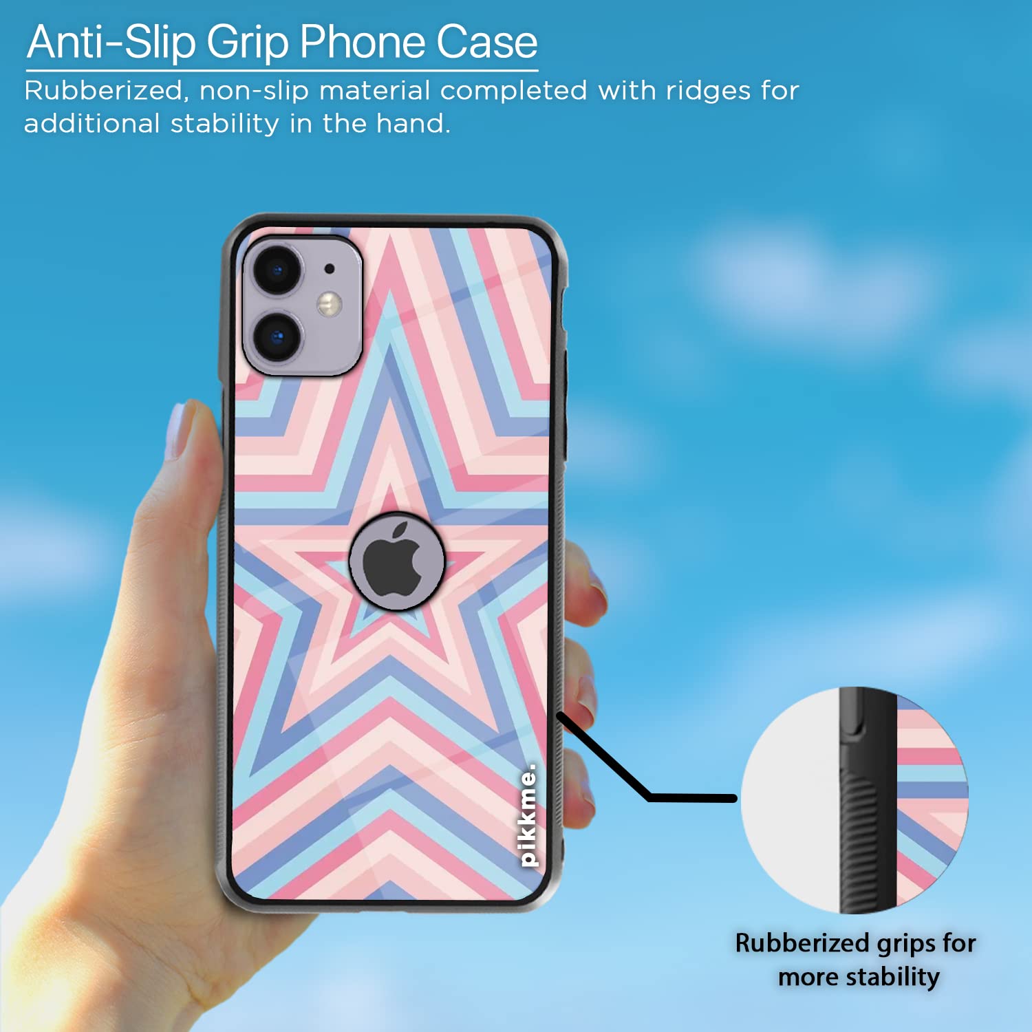 iPhone 11 phone cover by Pikkme – photo 5