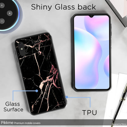 Hybrid Back cover for Redmi 9A/9i/9A Sport – Pikkme – photo 3