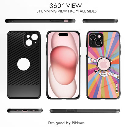 Pikkme back cover for iPhone 15 – photo 2