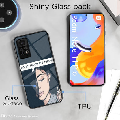 Pikkme Redmi Note 11 Pro/Note 11 Pro Plus 5G mobile back cover – photo 3