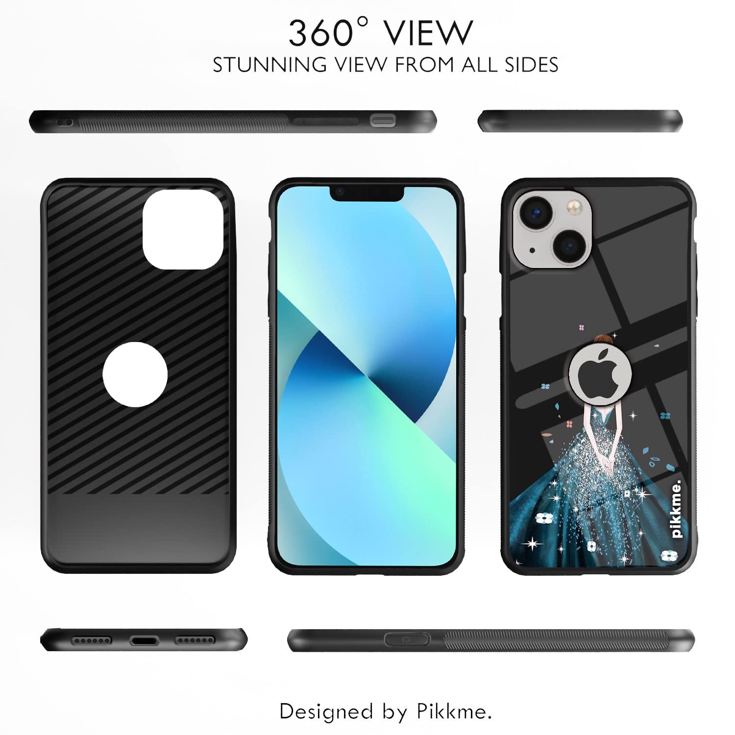 Pikkme iPhone 14 back cover – photo 2