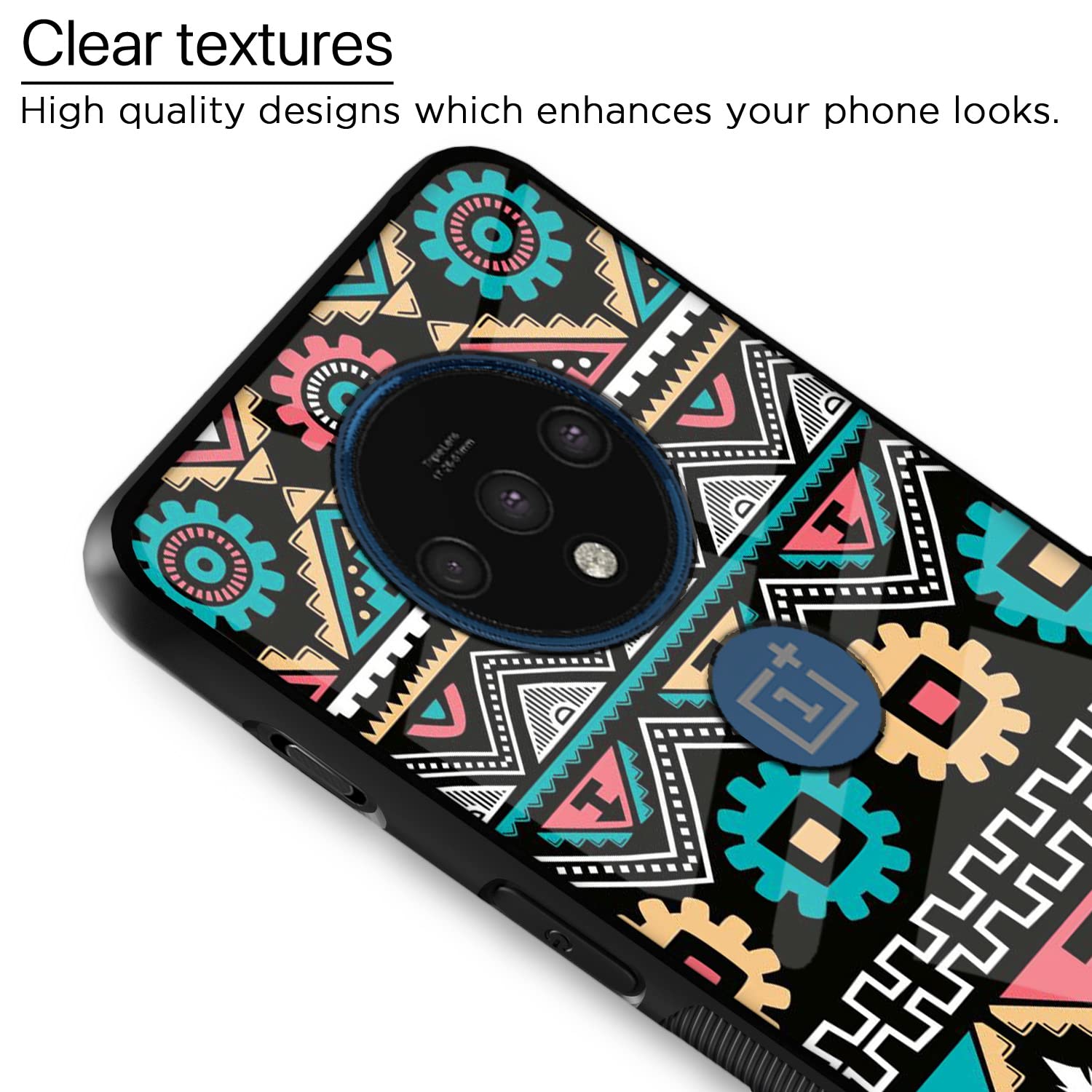 Back cover for OnePlus 7T – Pikkme – photo 4