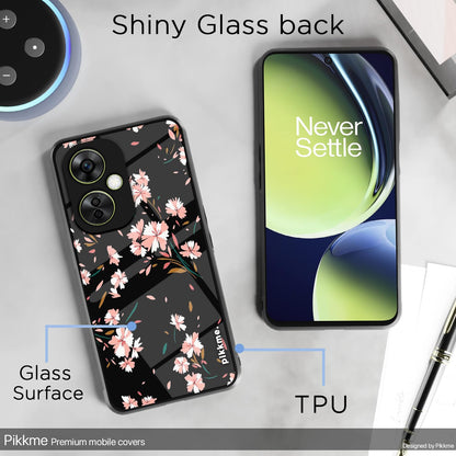Pikkme Flower phone cover for OnePlus Nord CE 3 Lite 5G – photo 3