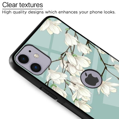 Pikkme Flower mobile back cover for iPhone 12 – photo 4
