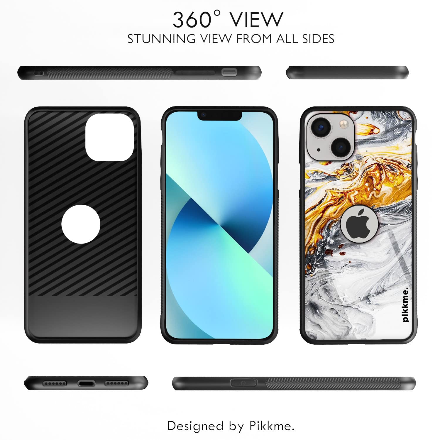 Phone cover for iPhone 14 – Pikkme – photo 2