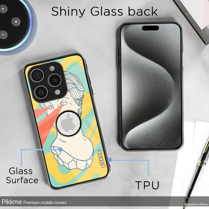 Pikkme mobile cover for iPhone 15 Pro – photo 3