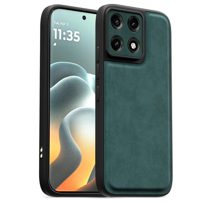 Pikkme green phone cover for Moto Edge 70 Pro 5G