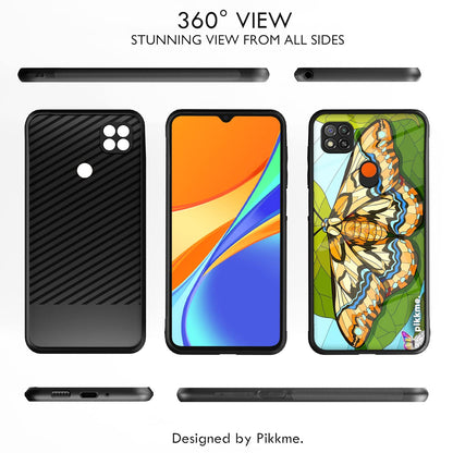 Redmi 10A/9, Poco C31 Hybrid mobile back cover by Pikkme – photo 2