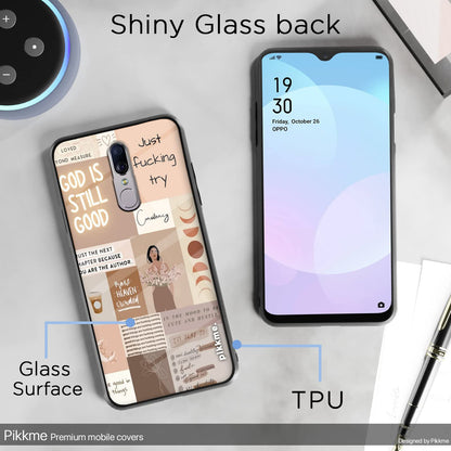 Oppo F11 phone cover by Pikkme – photo 3