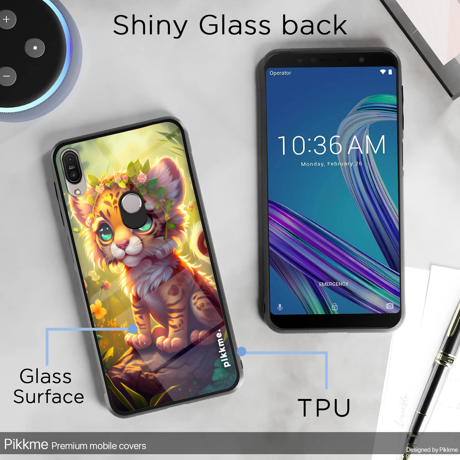Pikkme Asus back cover – photo 3