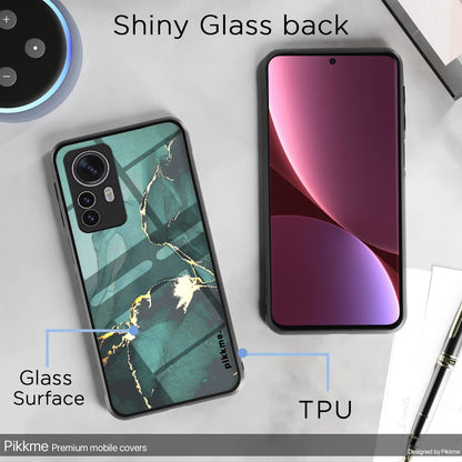 Pikkme Hybrid phone cover for Mi 12 Pro 5G – photo 3
