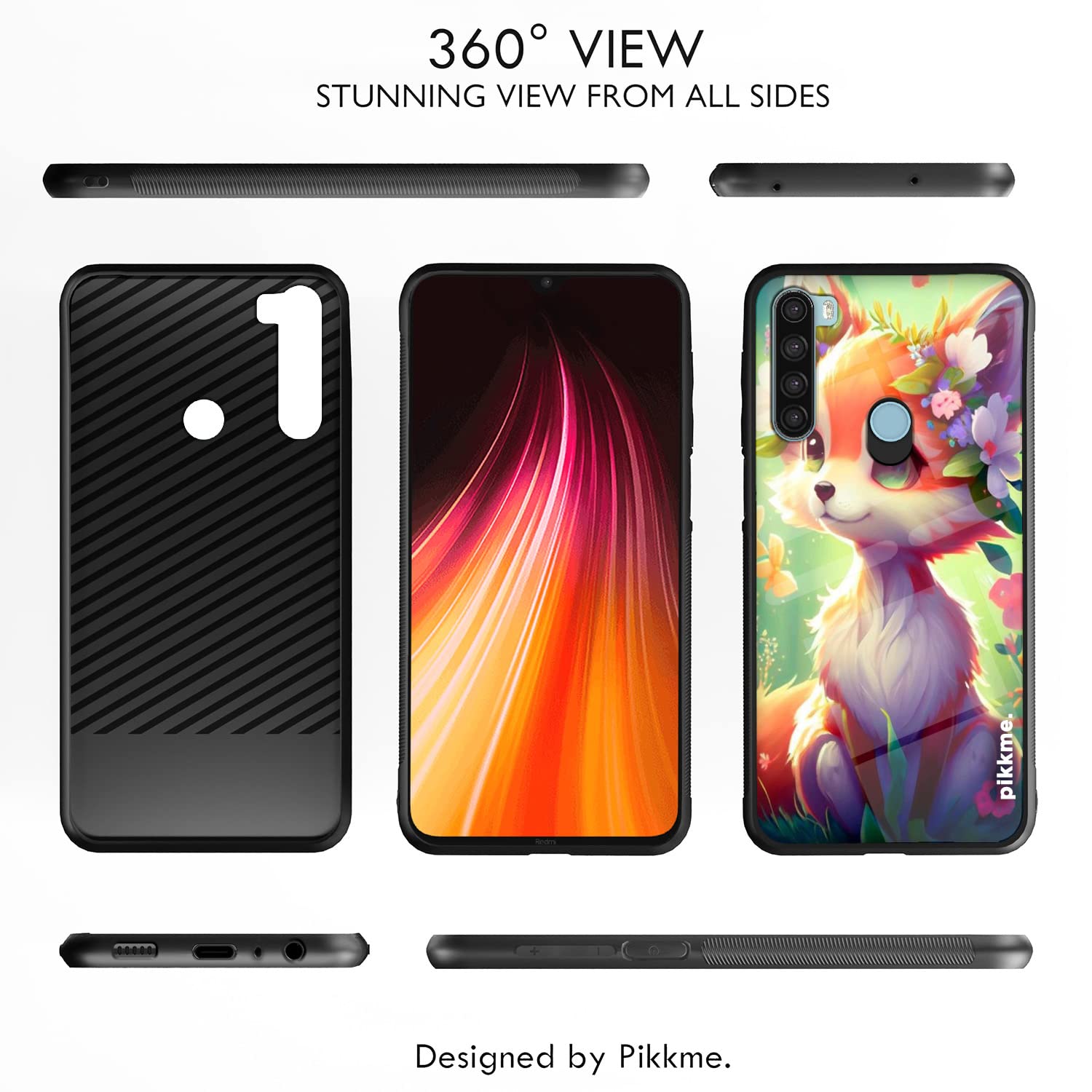 Mobile cover for Redmi Note 8 – Pikkme – photo 2