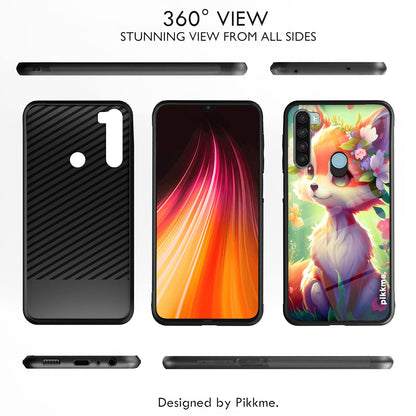 Mobile cover for Redmi Note 8 – Pikkme – photo 2