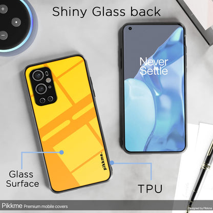 Pikkme Hybrid mobile back cover for OnePlus 9 Pro – photo 3